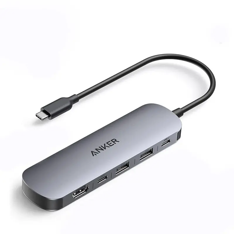 Anker A83D2 7-in-1 Port Hub